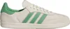 A side view of a single Adidas Samba sneaker. Produktbild-Vorschau