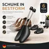 Schuhspanner 6er Set Schuhstecker Herrenschuhe Damenschuhe Produktbild-Vorschau 8