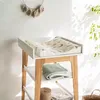 Julius Zöllner Wickelmulde Wickelauflage Wave Wild Friends Produktbild-Vorschau 4