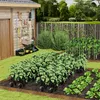 LZQ 5m Rasenkante aus Cortenstahl 14 cm hoch Beeteinfassung Produktbild-Vorschau 10