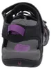 TEVA Tirra W's Sandalen Damen schwarz/grau schwarz/grau 38 Produktbild-Vorschau 2