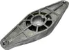 Supporto lama Ø25 mm per AL-KO T 13-93,8 15-93,9 16-102 Anteprima dell’immagine prodotto 4