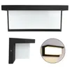 LED Wandleuchte mit Bewegungsmelder, Moderne Produktbild-Vorschau 5