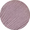 A close-up view of mauve-colored yarn. Produktbild-Vorschau