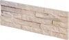 Dekorative Gipswandfliese 38.5x13cm 0.4m2 Beige Produktbild-Vorschau 2