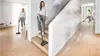 Bosch Serie 8 BSS825ALL, Stabstaubsauger, Beutellos, Produktbild-Vorschau 5