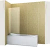 Aston Badewannenabdeckung 1-Flügelig 80X150 Fix Gold Produktbild-Vorschau 6