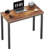 Table d'ordinateur Bureau 80x40x75 cm Table de bureau PC Voir les images du produit 7