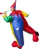 dressforfun® Selbstaufblasbares Kostüm Clown Produktbild-Vorschau 2