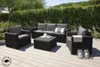 Allibert Gartentisch California Graphitgrau Produktbild-Vorschau 20