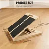 Holz Stretchboard - Plaque inclinable réglable - 5 angles Voir les images du produit 4