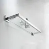 Estante de pared para baño, modelo Alto, cromado, 60 cm Vista previa de la imagen del producto 3