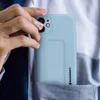 Wozinsky Kickstand Case silikonowe etui z podstawką iPhone Podgląd zdjęcia produktu 5