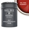 Metallschutzlack 4in1 Metalllack Metallfarbe Produktbild-Vorschau 1