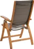 Merxx Klappsessel "Acapulco" - Akazienholz mit Produktbild-Vorschau 6