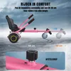 Karpal Hoverboard Sitz Kart Aufsatz Rosa, Kompatibel mit Produktbild-Vorschau 4