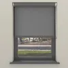 Cocoon Home Rollo ohne Bohren 90x275 - Lichtdurchlässig - Produktbild-Vorschau 1