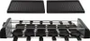 Livoo DOC185, 12 Person(en), Metall, Schwarz, Rechteckig, Produktbild-Vorschau 4
