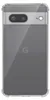 Handyhülle passend für Google Pixel 7 Transparent Produktbild-Vorschau 3