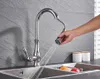 Küchenarmatur Ari Cascade ausziehbare Brause, 360 Grad Produktbild-Vorschau 8