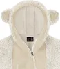 normani Kinder Overall aus recyceltem Teddyfleece mit Produktbild-Vorschau 3