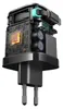 JOYROOM JR-TCL02, Drinnen, AC, 0,7 m, Schwarz Produktbild-Vorschau 5