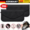 2 X RFID Strahlenschutz-Tasche Handy No-Signal Funk Stop Produktbild-Vorschau 1