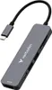 Verbatim USB-C Essentials Multi- Port Hub 6 Port/card read. Produktbild-Vorschau 2