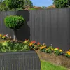 Yakimz Privacy Mat PVC Privacy Fence Anthracite Windbreak Náhled obrázku produktu 6