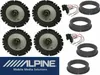 Alpine passend für  VW Passat B5 ab 1996 Komplett Produktbild-Vorschau 2