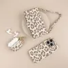 Selencia Sabi Backcover Leopardenmuster mit MagSafe iPhone Produktbild-Vorschau 5