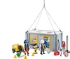 PLAYMOBIL 9843 - Baucontainer (Folienverpackung) Produktbild-Vorschau 1