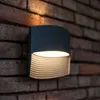 LUTEC Lotus LED applique da esterno 2g. 3000 K 11W IP54 Anteprima dell’immagine prodotto 2