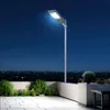 Lampa uliczna MasterLED Solar Lix – 6000K zimna biel – 200W Podgląd zdjęcia produktu 6