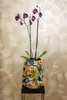 TS Collection - Blumentopf hoch Berry blue - 21x24 Produktbild-Vorschau 3
