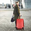 Handgepäckkoffer Trolley Hartschalenkoffer Hard Shell Produktbild-Vorschau 2