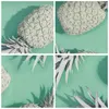 Bild auf Leinwand - Leinwandbild - Einteilig - Ananas Obst Produktbild-Vorschau 8