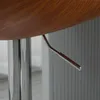 HOMCOM 2er-Set Barhocker, Bistrohocker mit Fußstütze, Produktbild-Vorschau 9