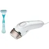 Braun IPL BD 5001, Zlato, Biela, IPL, 8 min, 8 min, 8 min, Náhľad obrázku produktu 5