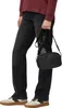 s.Oliver Umhängetasche Crossbody Bag Grey / Black schwarz Produktbild-Vorschau 2