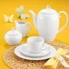 Seltmann Weiden Rondo Weiss Uni Soucoupe 14,5 cm pour tasse Voir les images du produit 3