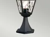Elstead Norfolk Außen-Stehleuchte E27 44cm Schwarz IP43 Produktbild-Vorschau 10