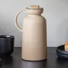 Eva Solo 502874, Karaffe, 1 l, Beige, Edelstahl, Rund Produktbild-Vorschau 5
