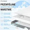 ELONEO Viscoelastischer Matratzen Topper 200x200cm, Produktbild-Vorschau 48