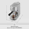 Sage the Bambino, Espressomaschine, 1,4 l, Gemahlener Produktbild-Vorschau 10