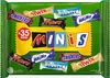 MARS Mixed Minis 463527 sort 35St Produktbild-Vorschau 1