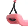 Schaukelsitz Kinder Pastell Rosa aus Kunststoff, Produktbild-Vorschau 6