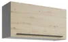 Hängeschrank JAZZ Modern, Eiche Artisan Anthrazit, Produktbild-Vorschau 1