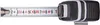 Format Taschenbandmaß 5mx19mm INOX Produktbild-Vorschau 3