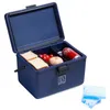 Brisby Kühlbox – 12 l – Blau – Inkl. Tragegriff, Produktbild-Vorschau 9